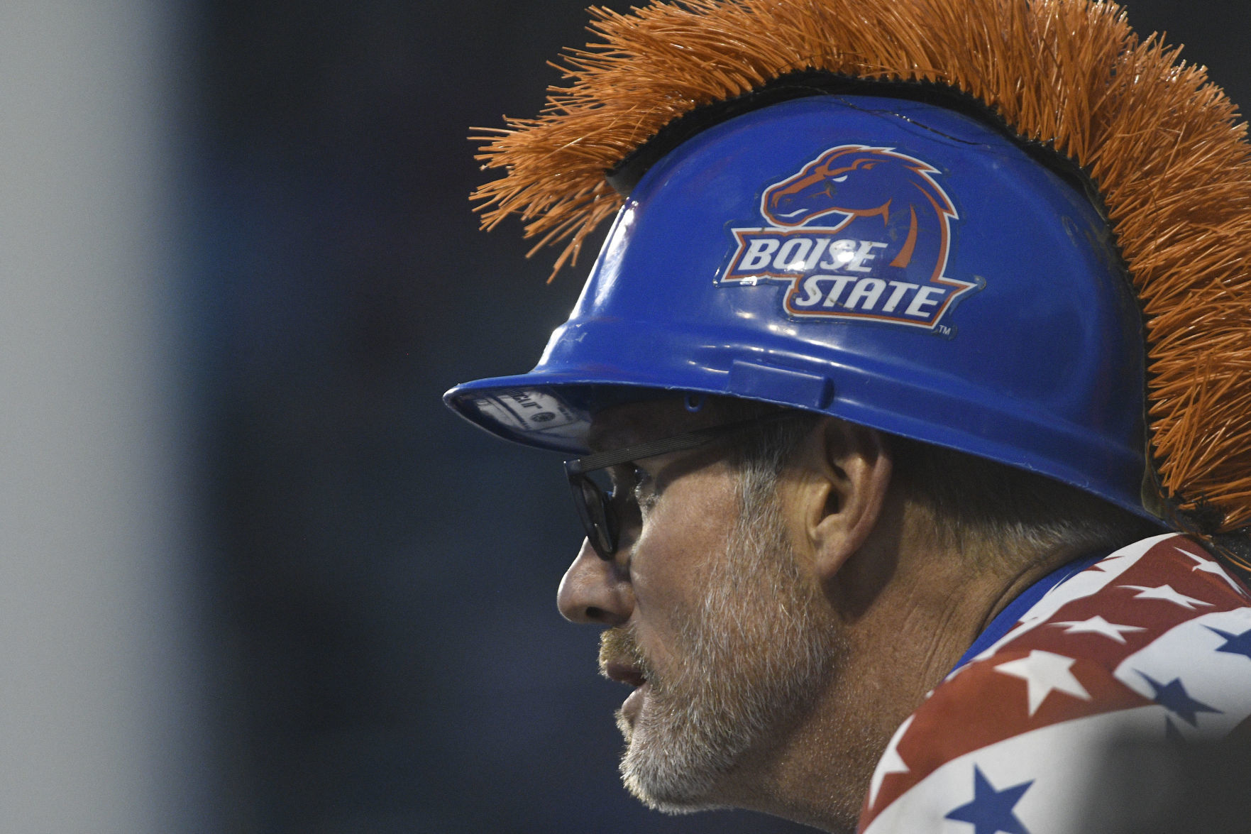 Football - Air Force Vs. Boise State
